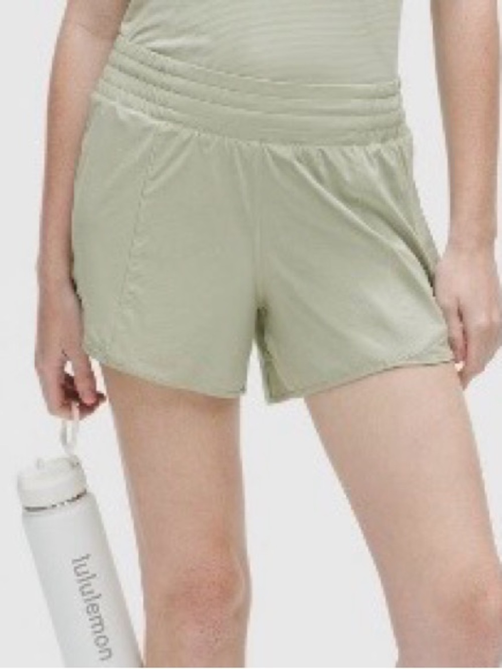 lululemon athletica Hottie Hot shorts